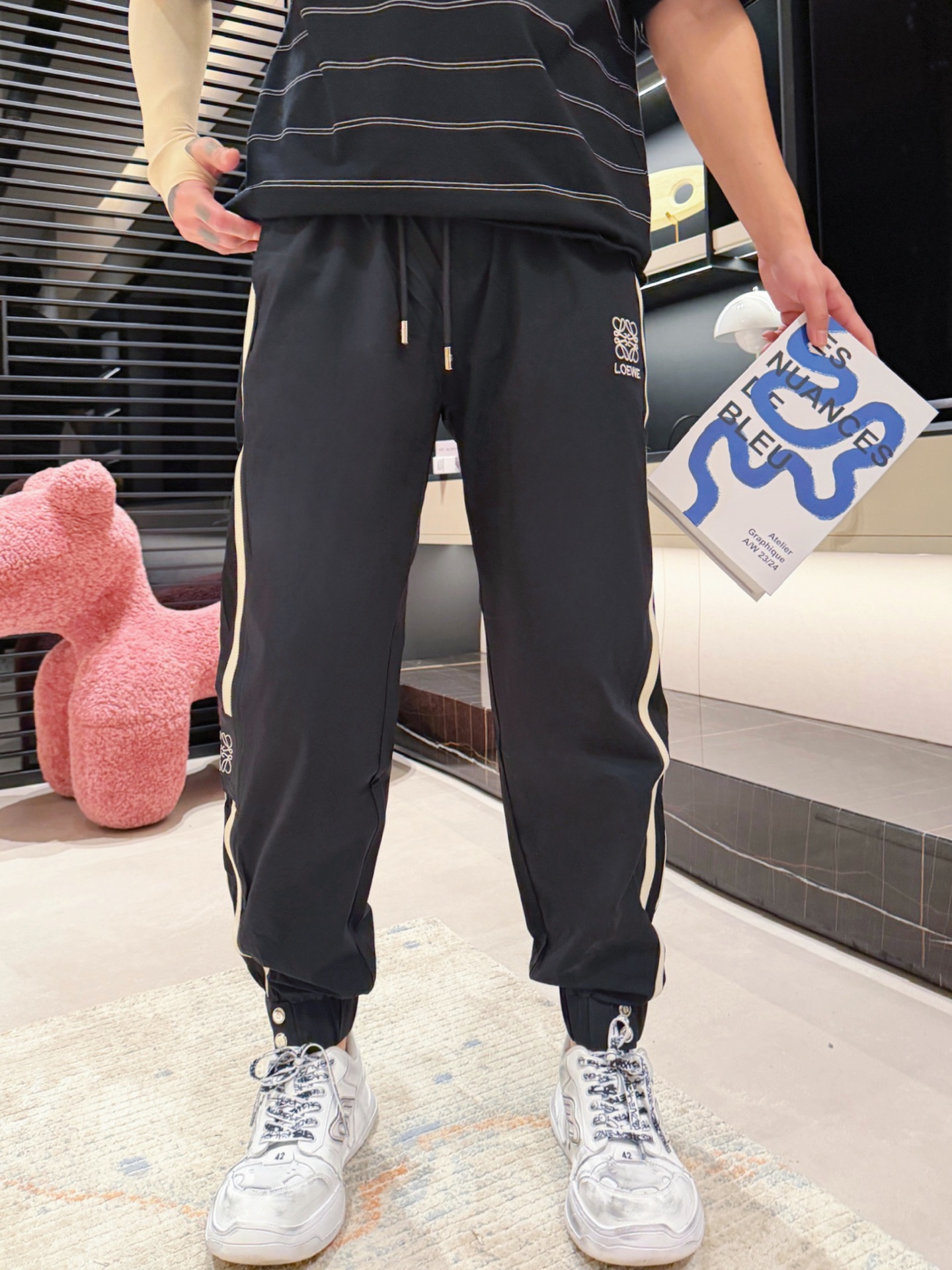 Casual Pants Man